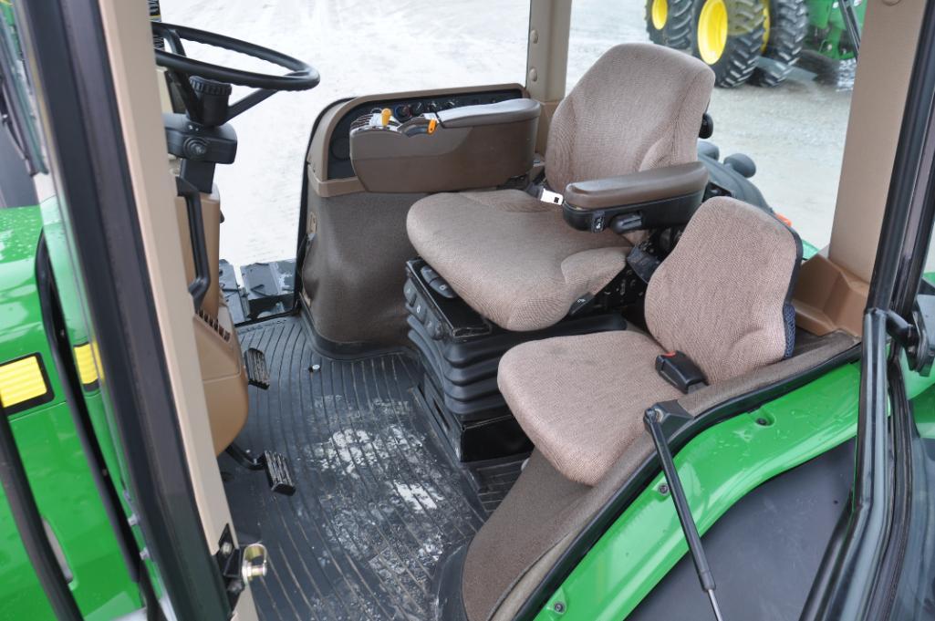 2011 John Deere 9530T track tractor