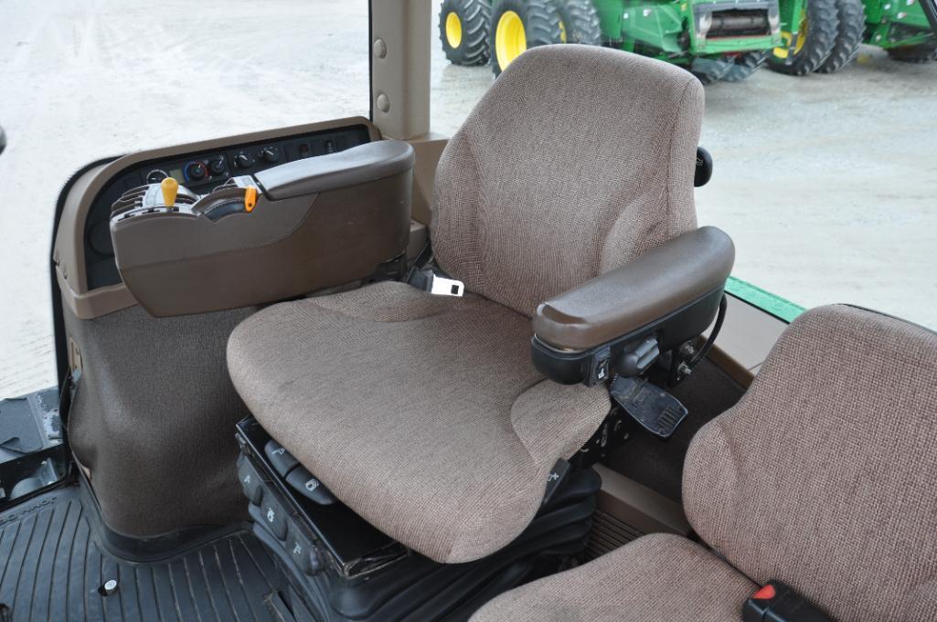 2011 John Deere 9530T track tractor