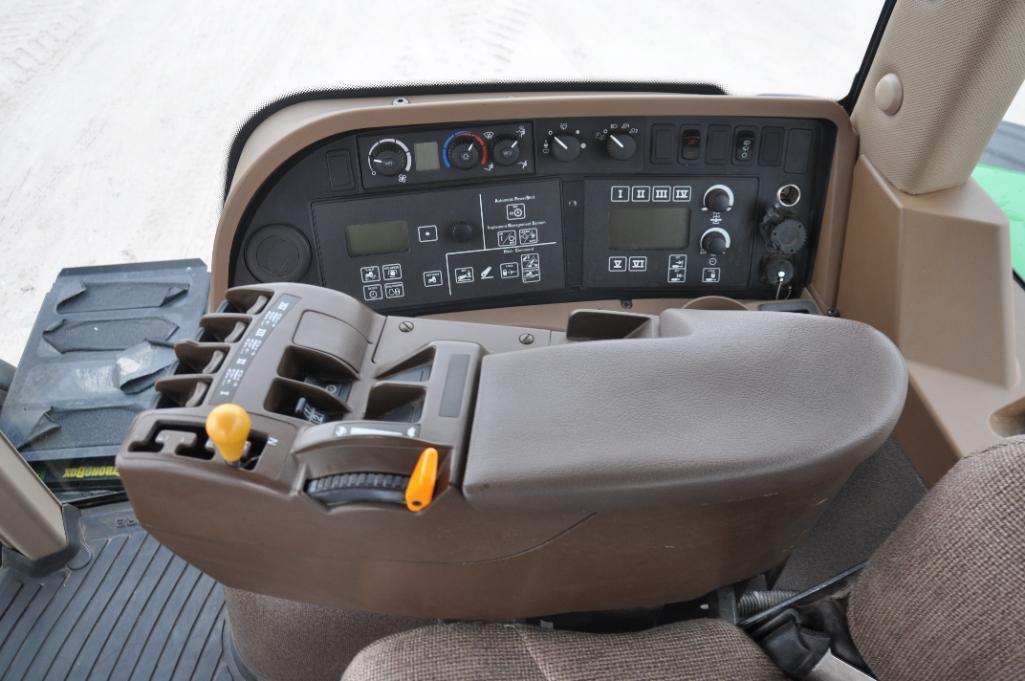 2011 John Deere 9530T track tractor