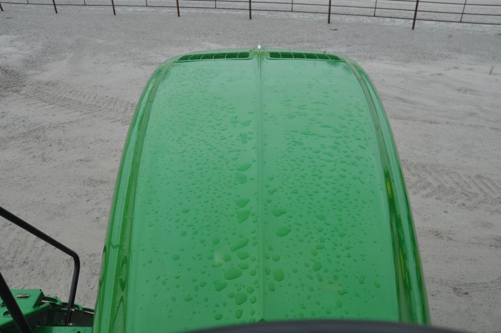 2011 John Deere 9530T track tractor