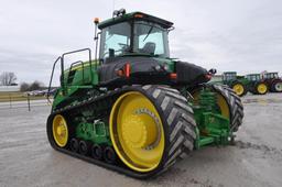 2011 John Deere 9530T track tractor