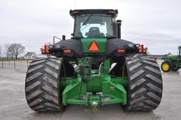 2011 John Deere 9530T track tractor
