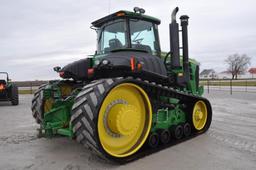 2011 John Deere 9530T track tractor