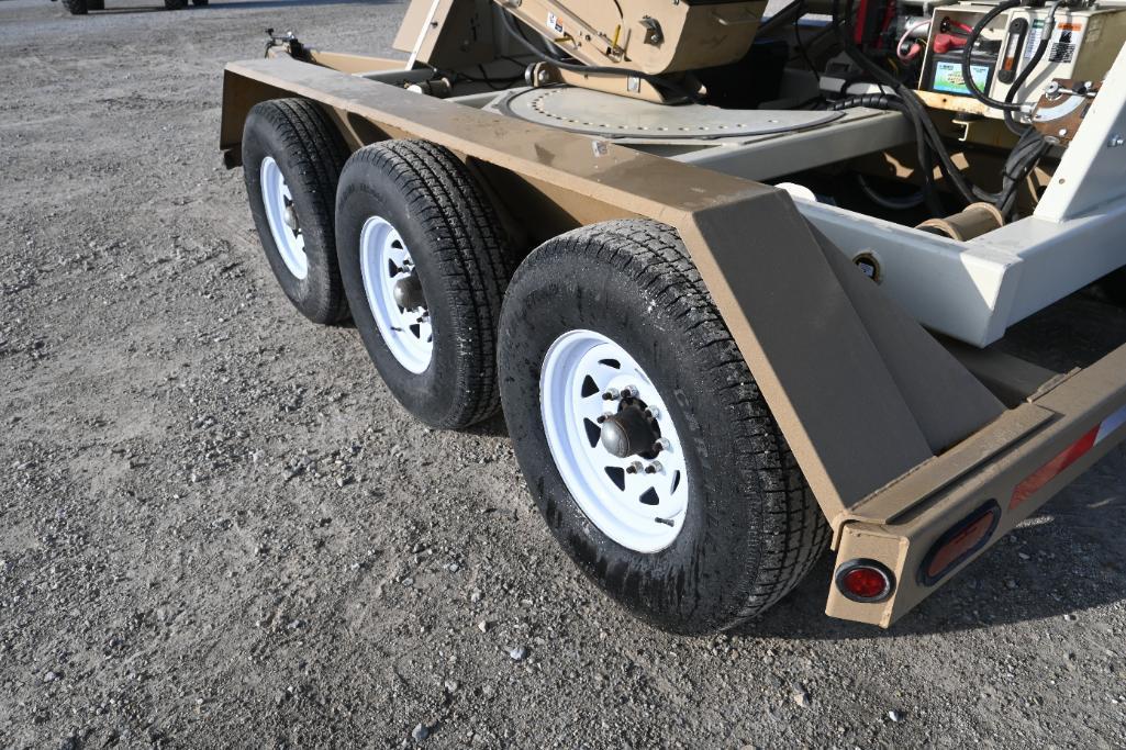 Unverferth 3750 seed tender