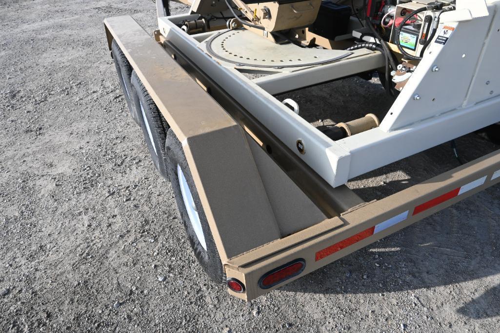 Unverferth 3750 seed tender