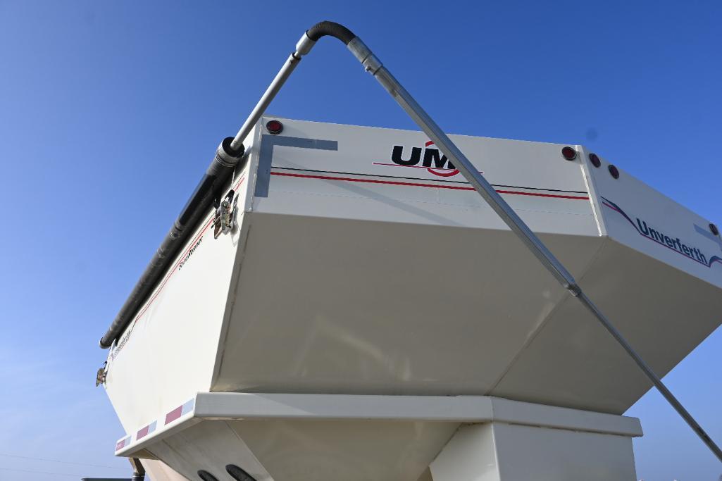 Unverferth 3750 seed tender