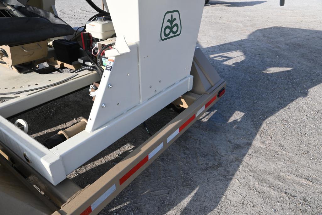 Unverferth 3750 seed tender