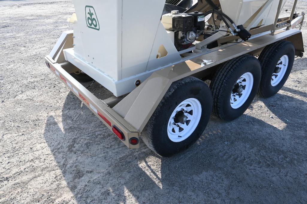 Unverferth 3750 seed tender
