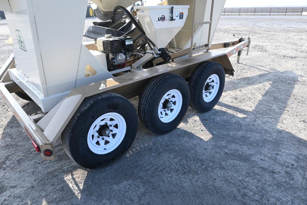 Unverferth 3750 seed tender