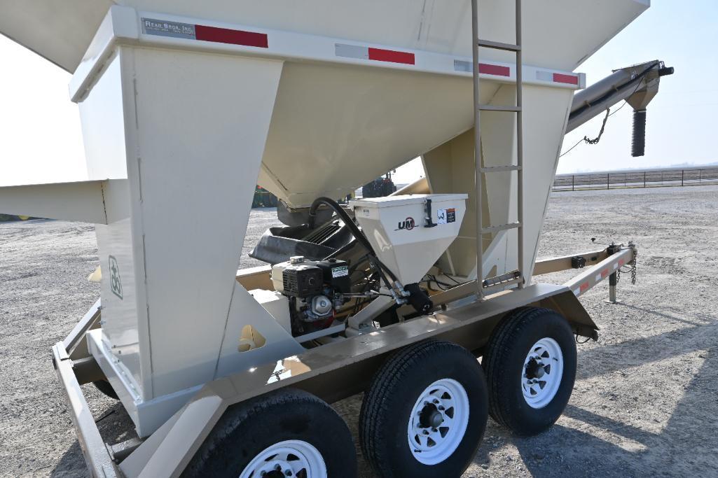 Unverferth 3750 seed tender