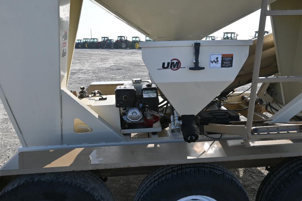 Unverferth 3750 seed tender