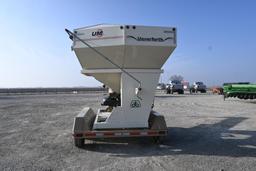Unverferth 3750 seed tender