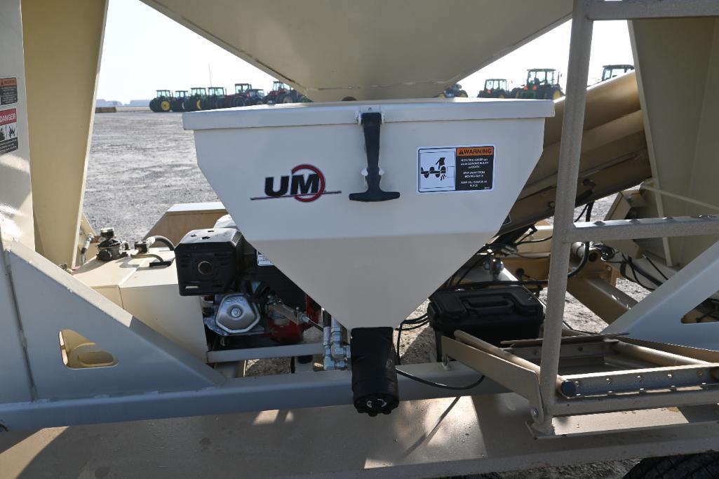 Unverferth 3750 seed tender