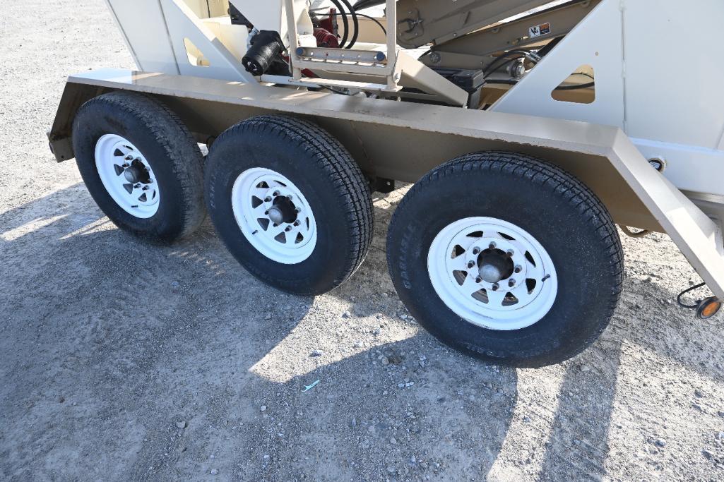 Unverferth 3750 seed tender