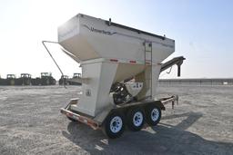 Unverferth 3750 seed tender