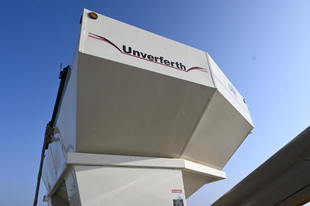 Unverferth 3750 seed tender