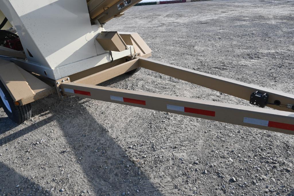 Unverferth 3750 seed tender