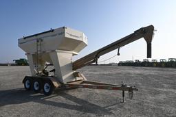 Unverferth 3750 seed tender
