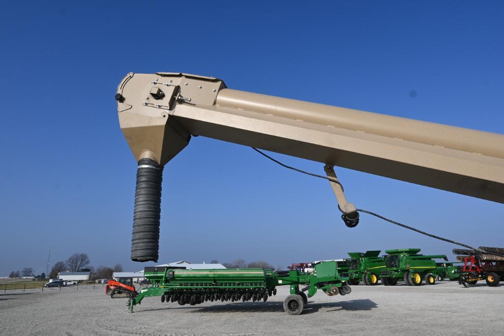 Unverferth 3750 seed tender