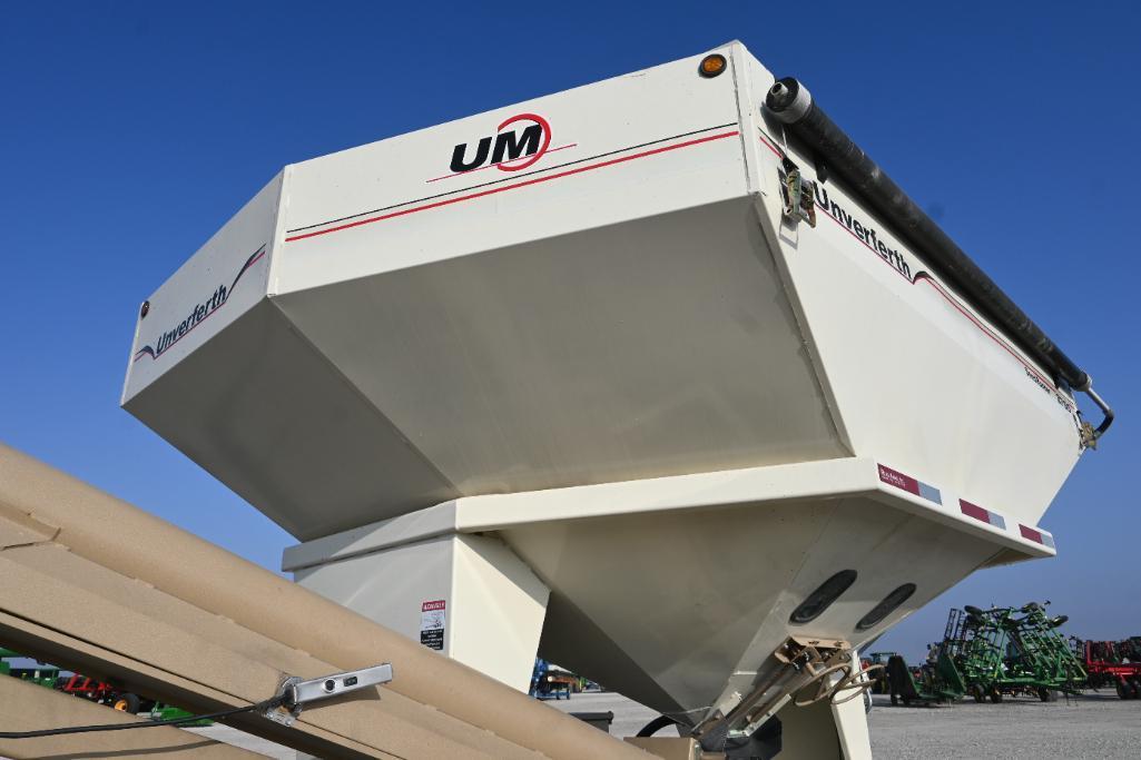 Unverferth 3750 seed tender