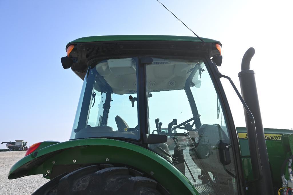 2019 John Deere 5100E MFWD tractor
