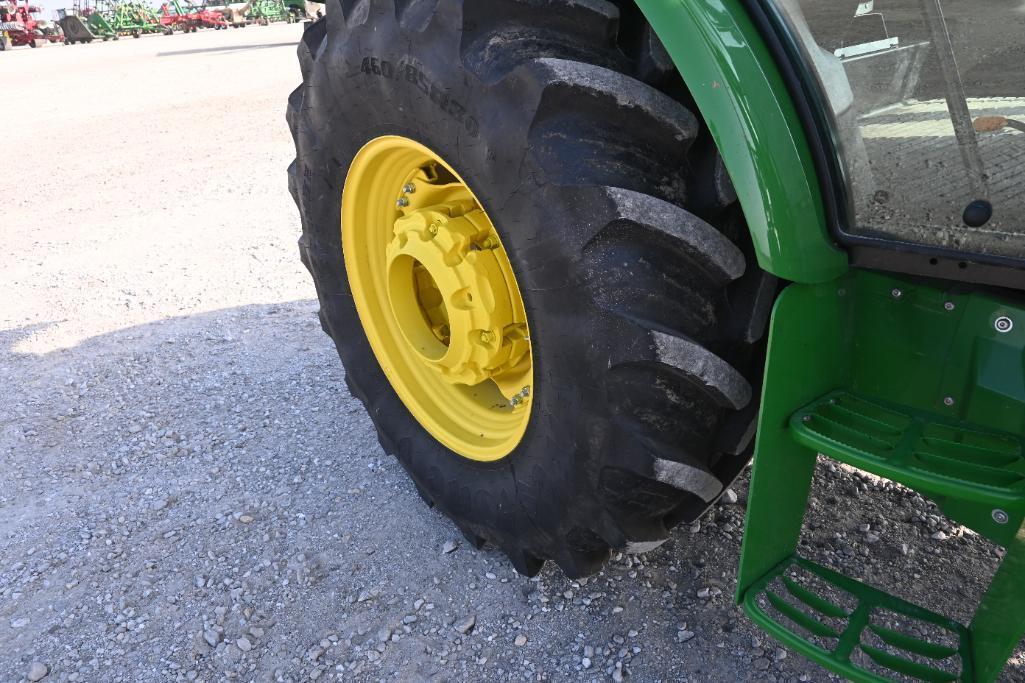 2019 John Deere 5100E MFWD tractor