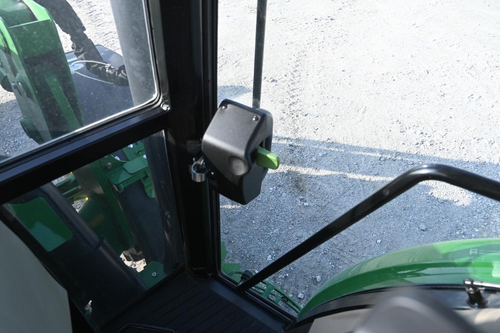 2019 John Deere 5100E MFWD tractor