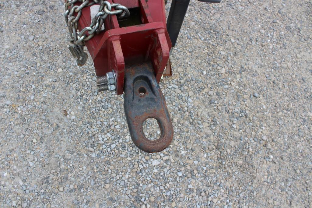 Salford 570 28' vertical tillage tool
