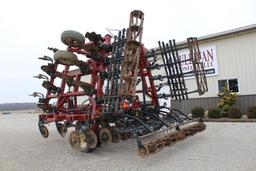 Salford 570 28' vertical tillage tool