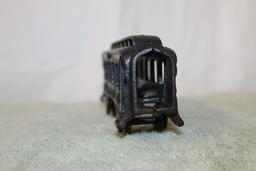 Hubley Skiddoo 23 Train Passenger Car