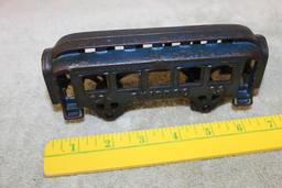 Hubley Skiddoo 23 Train Passenger Car