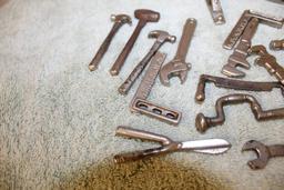 (23) Arcade Hand Tools