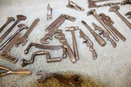 (23) Arcade Hand Tools