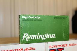 Winchester and Remington 22-250