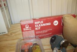 Outers Rifle Cleaning Kit