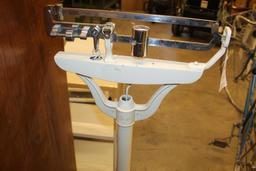 Antique Scale