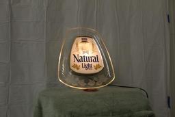Natural Light Beer Light
