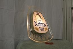 Natural Light Beer Light