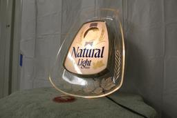 Natural Light Beer Light