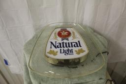 Natural Light Beer Light