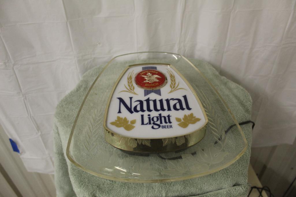 Natural Light Beer Light