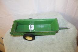 1/16 John Deere Manure Spreader