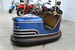 Vintage Dodgem bumper car