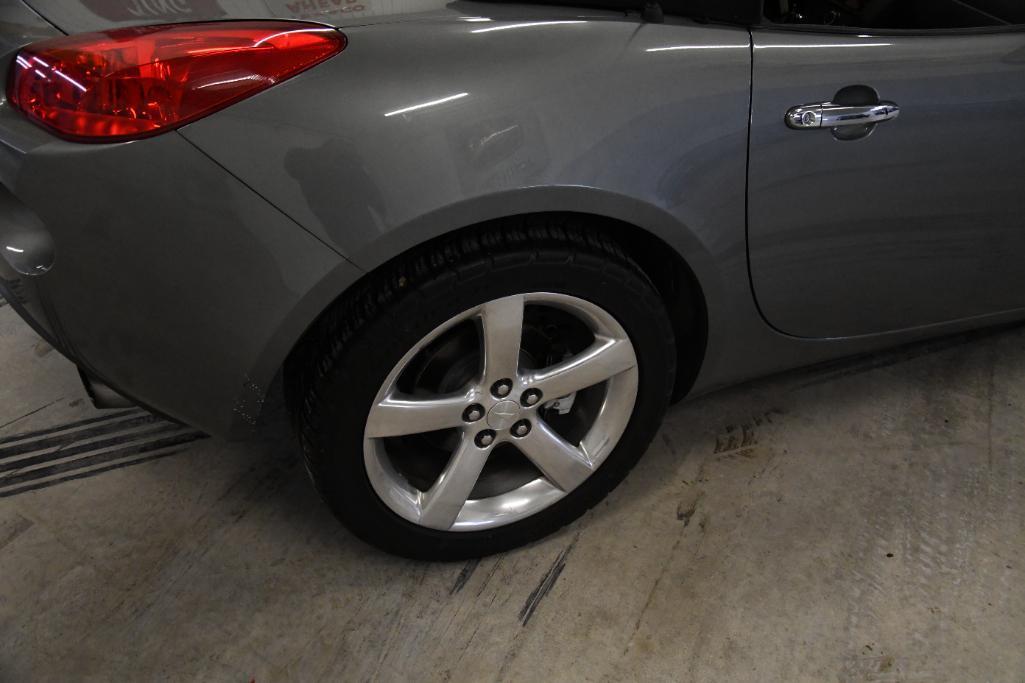 2006 Pontiac Solstice convertible