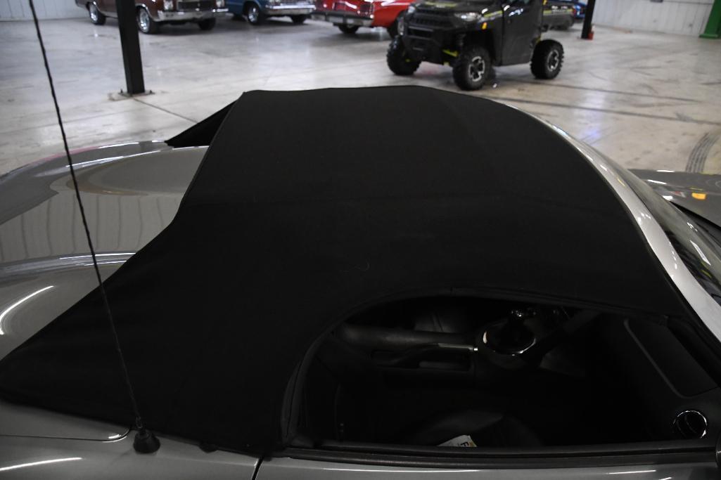 2006 Pontiac Solstice convertible