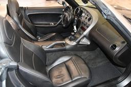 2006 Pontiac Solstice convertible