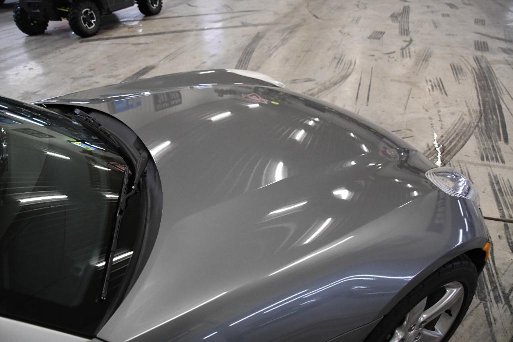 2006 Pontiac Solstice convertible