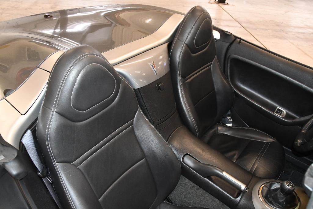 2006 Pontiac Solstice convertible