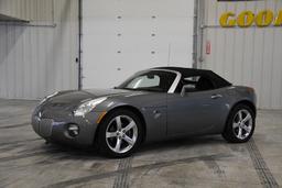 2006 Pontiac Solstice convertible