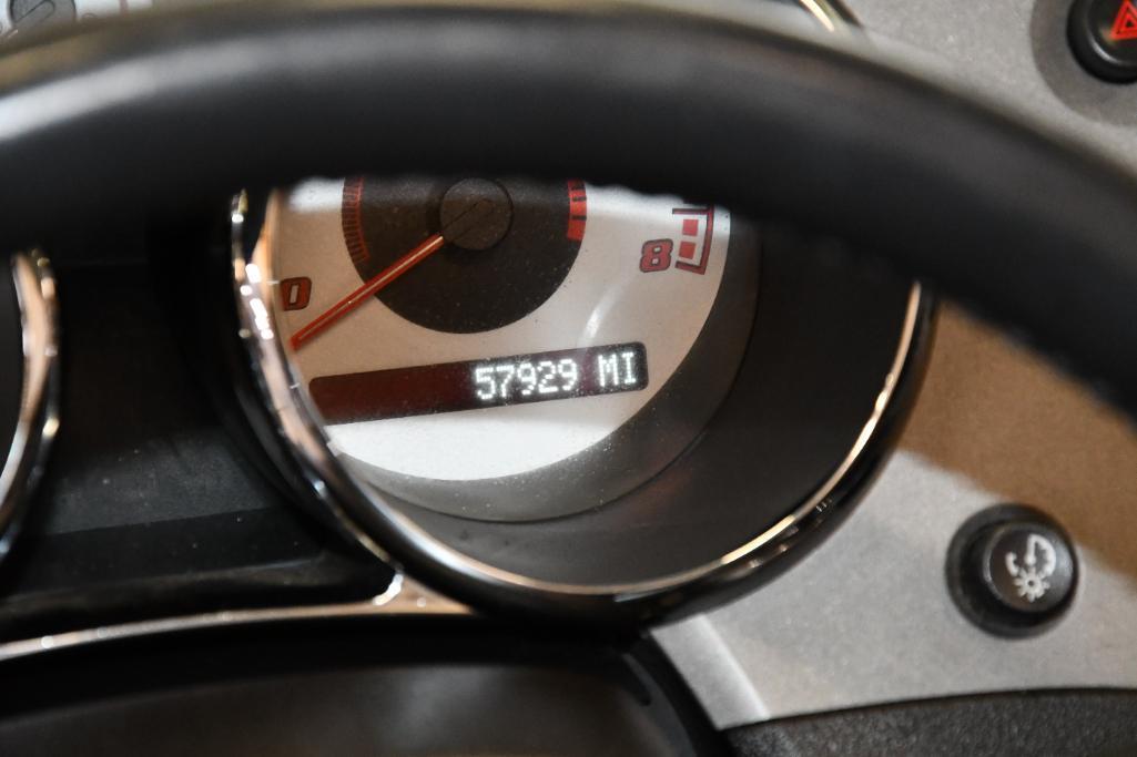 2006 Pontiac Solstice convertible